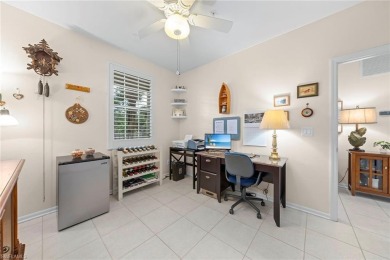 Experience coastal living in this exquisitely renovated on Bonita Bay West in Florida - for sale on GolfHomes.com, golf home, golf lot