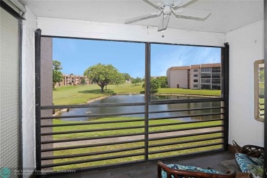 Enjoy spacious, open-concept living with stunning views in this on Sunrise Lakes Phase IV Golf Course in Florida - for sale on GolfHomes.com, golf home, golf lot
