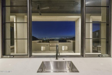 Absolutely Gorgeous Modern Luxury Estate in Silverleaf Upper on Silverleaf Golf Club in Arizona - for sale on GolfHomes.com, golf home, golf lot