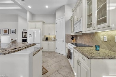 Welcome home to this elegant and well-maintained Stock Tivoli on The Classics Country Club At Lely Resort in Florida - for sale on GolfHomes.com, golf home, golf lot