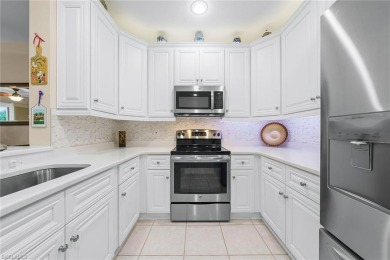 Experience coastal living in this exquisitely renovated on Bonita Bay West in Florida - for sale on GolfHomes.com, golf home, golf lot