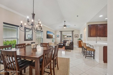 Welcome home to this incredibly well maintained home near the on Julington Creek Golf Club in Florida - for sale on GolfHomes.com, golf home, golf lot