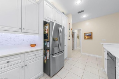 Experience coastal living in this exquisitely renovated on Bonita Bay West in Florida - for sale on GolfHomes.com, golf home, golf lot