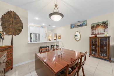Experience coastal living in this exquisitely renovated on Bonita Bay West in Florida - for sale on GolfHomes.com, golf home, golf lot
