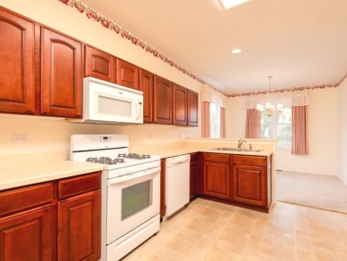Welcome to the Retirement Lifestyle You've Been Dreaming Of! on Carillon Lakes 3 Hole Course in Illinois - for sale on GolfHomes.com, golf home, golf lot