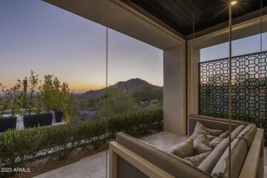 Absolutely Gorgeous Modern Luxury Estate in Silverleaf Upper on Silverleaf Golf Club in Arizona - for sale on GolfHomes.com, golf home, golf lot