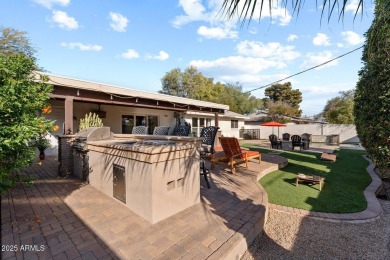 Tucked in the vibrant HEART of OLD TOWN SCOTTSDALE, this home's on Coronado Golf Course in Arizona - for sale on GolfHomes.com, golf home, golf lot