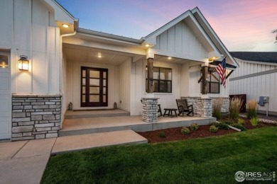 BACK ON THE MARKET, NO FAULT OF HOME, BUYERS' CONTINGENCY DIDN'T on Raindance National Golf Course in Colorado - for sale on GolfHomes.com, golf home, golf lot