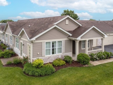 Welcome to the Retirement Lifestyle You've Been Dreaming Of! on Carillon Lakes 3 Hole Course in Illinois - for sale on GolfHomes.com, golf home, golf lot