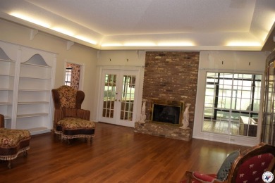 Just a quick 2-minute golf cart ride to Northridge Country Club on Northridge Country Club in Texas - for sale on GolfHomes.com, golf home, golf lot