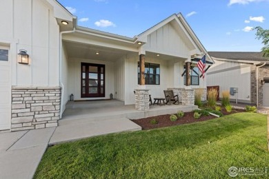 BACK ON THE MARKET, NO FAULT OF HOME, BUYERS' CONTINGENCY DIDN'T on Raindance National Golf Course in Colorado - for sale on GolfHomes.com, golf home, golf lot