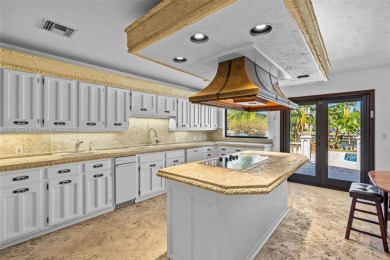 Luxury living in this Waterfront Mediterranean Estate in on The Diplomat Golf Resort and Spa in Florida - for sale on GolfHomes.com, golf home, golf lot