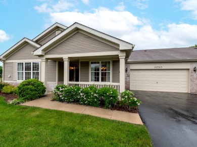 Welcome to the Retirement Lifestyle You've Been Dreaming Of! on Carillon Lakes 3 Hole Course in Illinois - for sale on GolfHomes.com, golf home, golf lot