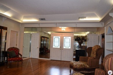 Just a quick 2-minute golf cart ride to Northridge Country Club on Northridge Country Club in Texas - for sale on GolfHomes.com, golf home, golf lot