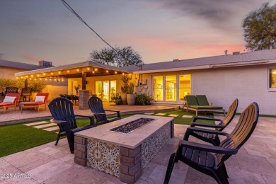 Tucked in the vibrant HEART of OLD TOWN SCOTTSDALE, this home's on Coronado Golf Course in Arizona - for sale on GolfHomes.com, golf home, golf lot