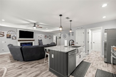 Discover this stunning 3-bedroom, 2-bath home in a desirable on Williston Highlands Golf and Country Club in Florida - for sale on GolfHomes.com, golf home, golf lot