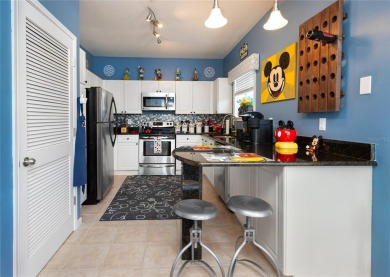 If you have a DISNEY DREAM, this condominium is for you! Located on Celebration Golf Club in Florida - for sale on GolfHomes.com, golf home, golf lot