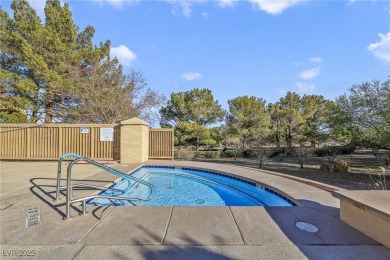 **STUNNING Reno Model in Sun City Summerlin - The Perfect 55+ on Highland Falls Golf Club in Nevada - for sale on GolfHomes.com, golf home, golf lot