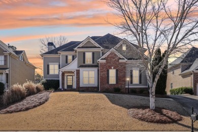 Beautiful Home Located on the 10th Tee Box of Bentwater Golf on Bentwater Golf Club in Georgia - for sale on GolfHomes.com, golf home, golf lot