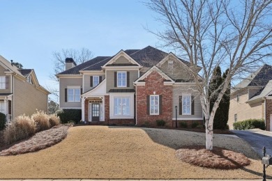 Beautiful Home Located on the 10th Tee Box of Bentwater Golf on Bentwater Golf Club in Georgia - for sale on GolfHomes.com, golf home, golf lot