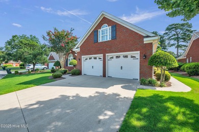 Live on the 17th hole off a prime golf course of River Landing on River Landing Golf Course in North Carolina - for sale on GolfHomes.com, golf home, golf lot