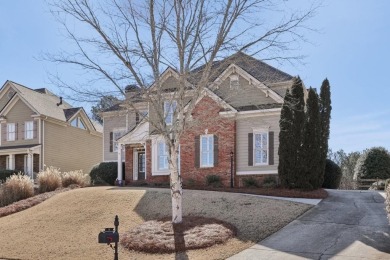 Beautiful Home Located on the 10th Tee Box of Bentwater Golf on Bentwater Golf Club in Georgia - for sale on GolfHomes.com, golf home, golf lot