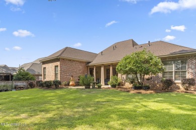 111 Camden Ridge ,Madison, Mississippi--a beautifully maintained on Lake Caroline Golf Club in Mississippi - for sale on GolfHomes.com, golf home, golf lot