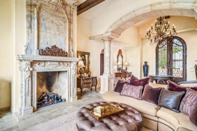You are going to love this spacious, private, gated estate with on Poppy Hills Golf Course in California - for sale on GolfHomes.com, golf home, golf lot