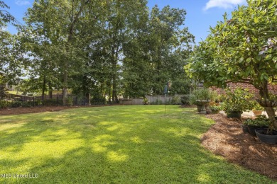 111 Camden Ridge ,Madison, Mississippi--a beautifully maintained on Lake Caroline Golf Club in Mississippi - for sale on GolfHomes.com, golf home, golf lot
