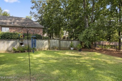 111 Camden Ridge ,Madison, Mississippi--a beautifully maintained on Lake Caroline Golf Club in Mississippi - for sale on GolfHomes.com, golf home, golf lot