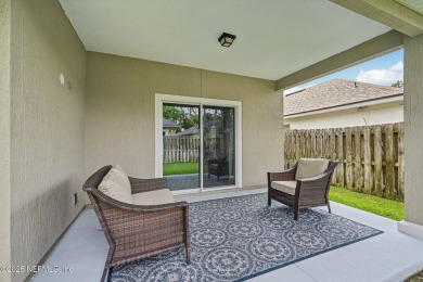 Welcome home to this incredibly well maintained home near the on Julington Creek Golf Club in Florida - for sale on GolfHomes.com, golf home, golf lot