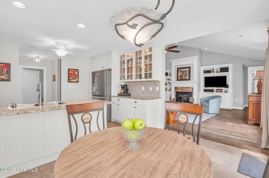 Live on the 17th hole off a prime golf course of River Landing on River Landing Golf Course in North Carolina - for sale on GolfHomes.com, golf home, golf lot