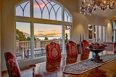 You are going to love this spacious, private, gated estate with on Poppy Hills Golf Course in California - for sale on GolfHomes.com, golf home, golf lot