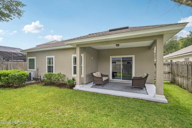 Welcome home to this incredibly well maintained home near the on Julington Creek Golf Club in Florida - for sale on GolfHomes.com, golf home, golf lot