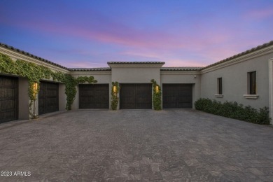 Absolutely Gorgeous Modern Luxury Estate in Silverleaf Upper on Silverleaf Golf Club in Arizona - for sale on GolfHomes.com, golf home, golf lot