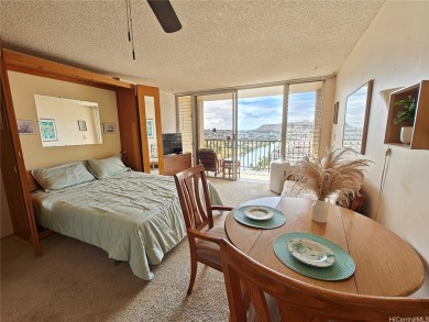 Enjoy stunning views of Diamond Head and the Ala Wai Canal from on Ala Wai Golf Course in Hawaii - for sale on GolfHomes.com, golf home, golf lot