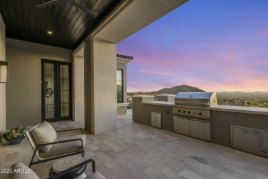 Absolutely Gorgeous Modern Luxury Estate in Silverleaf Upper on Silverleaf Golf Club in Arizona - for sale on GolfHomes.com, golf home, golf lot