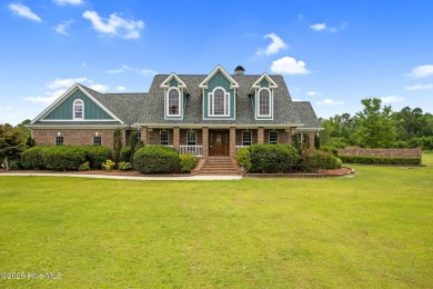 3 Acre Estate with Timeless Architecture  Enduring Quality in on Sea Trail Golf Resort in North Carolina - for sale on GolfHomes.com, golf home, golf lot