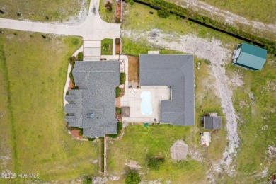3 Acre Estate with Timeless Architecture  Enduring Quality in on Sea Trail Golf Resort in North Carolina - for sale on GolfHomes.com, golf home, golf lot