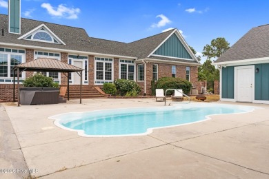 3 Acre Estate with Timeless Architecture  Enduring Quality in on Sea Trail Golf Resort in North Carolina - for sale on GolfHomes.com, golf home, golf lot