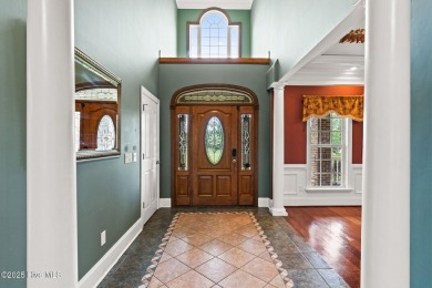 3 Acre Estate with Timeless Architecture  Enduring Quality in on Sea Trail Golf Resort in North Carolina - for sale on GolfHomes.com, golf home, golf lot