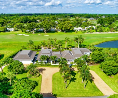RENOVATED ESTATE WITH GUEST HOUSE is just a short drive to on Country Club of Florida in Florida - for sale on GolfHomes.com, golf home, golf lot