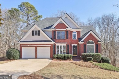 Fully Renovated Move-In Ready Home with Stunning Backyard & on The Golf Club At Bradshaw Farm in Georgia - for sale on GolfHomes.com, golf home, golf lot