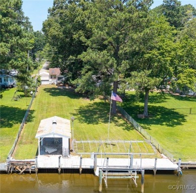 Price Improvement! Don't miss this rare opportunity to own a on Piankatank River Golf Club in Virginia - for sale on GolfHomes.com, golf home, golf lot
