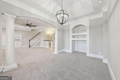 Fully Renovated Move-In Ready Home with Stunning Backyard & on The Golf Club At Bradshaw Farm in Georgia - for sale on GolfHomes.com, golf home, golf lot