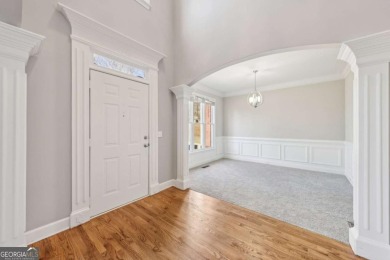 Fully Renovated Move-In Ready Home with Stunning Backyard & on The Golf Club At Bradshaw Farm in Georgia - for sale on GolfHomes.com, golf home, golf lot