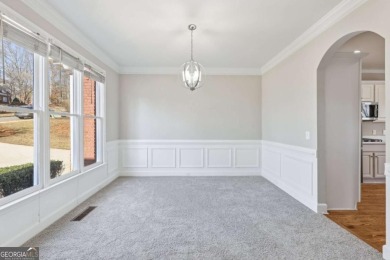 Fully Renovated Move-In Ready Home with Stunning Backyard & on The Golf Club At Bradshaw Farm in Georgia - for sale on GolfHomes.com, golf home, golf lot