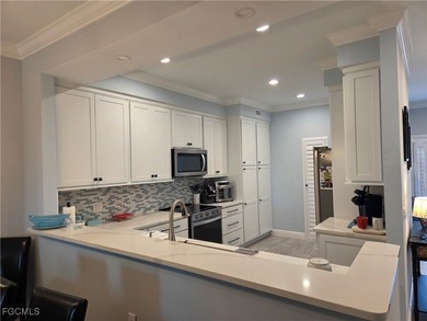 Super nice, completely remodeled second floor 2 bedroom + den on  in Florida - for sale on GolfHomes.com, golf home, golf lot