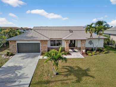 Under contract-accepting backup offers. Punta Gorda Isles! on Saint Andrews South Golf Club in Florida - for sale on GolfHomes.com, golf home, golf lot