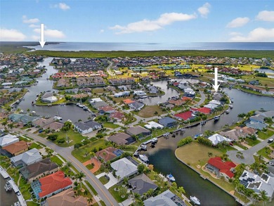 Under contract-accepting backup offers. Punta Gorda Isles! on Saint Andrews South Golf Club in Florida - for sale on GolfHomes.com, golf home, golf lot